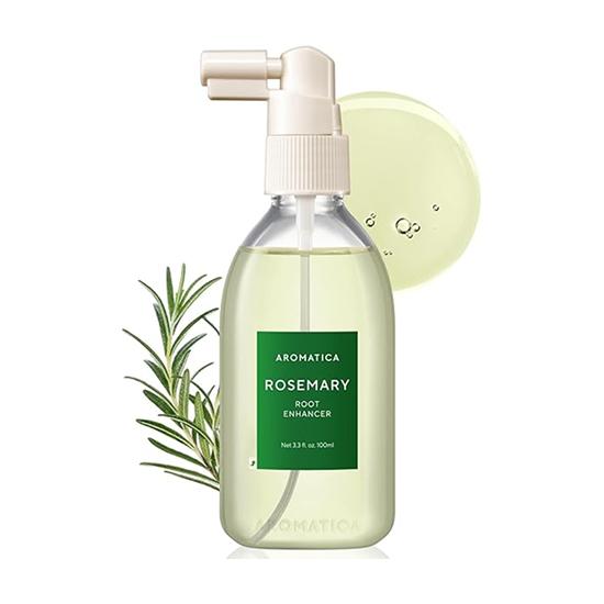 Aromatica Rosemary Root Enhancer for Hair Loss Care 100ml 100ml