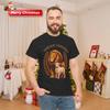 Lion of Judah and Lamb Yahuah Yahusha T- Shirt