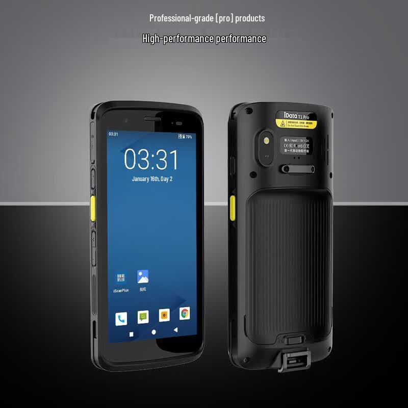 iData T1 Pro Industrial Handheld 2D PDA