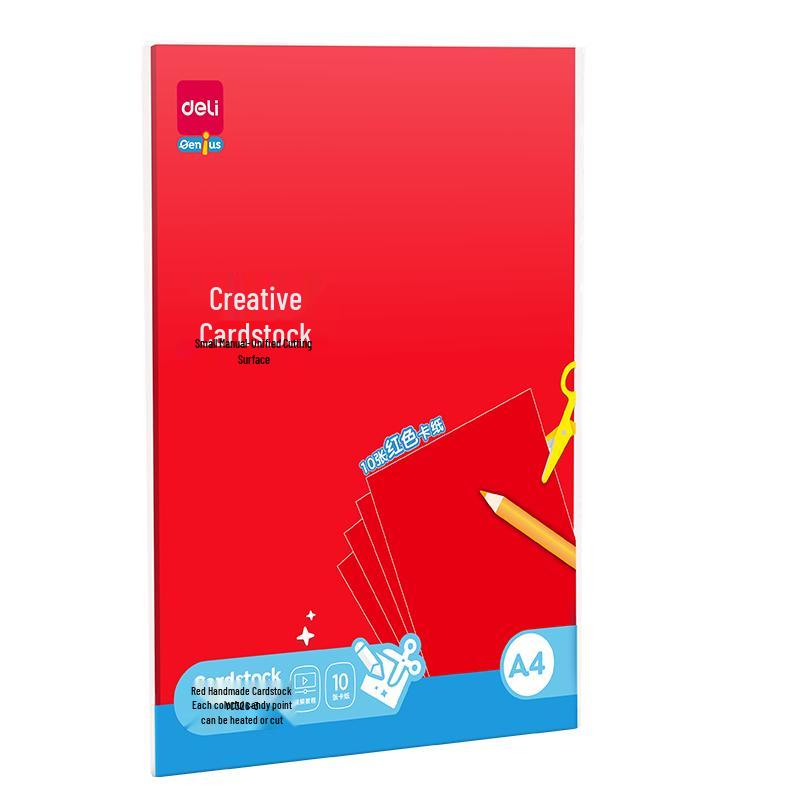 Deli Premium Cardstock for Art & Crafts