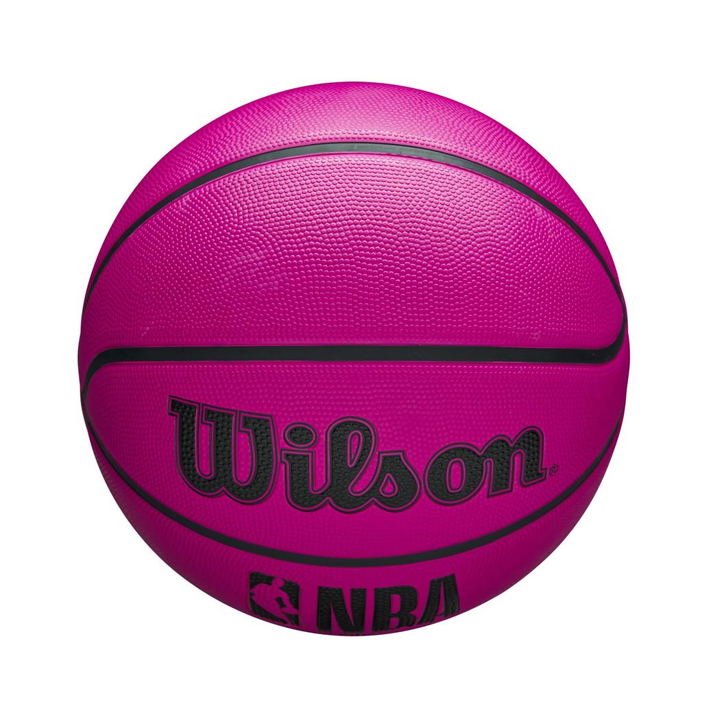 Wilson NBA DRV Basketball Pump with Pink Pump, WZ3012702XP6,