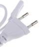 1.8M Power Cord Cables Eu Plug Switch Cable For T5 Led Tube T8 Power Charging Wire Connection