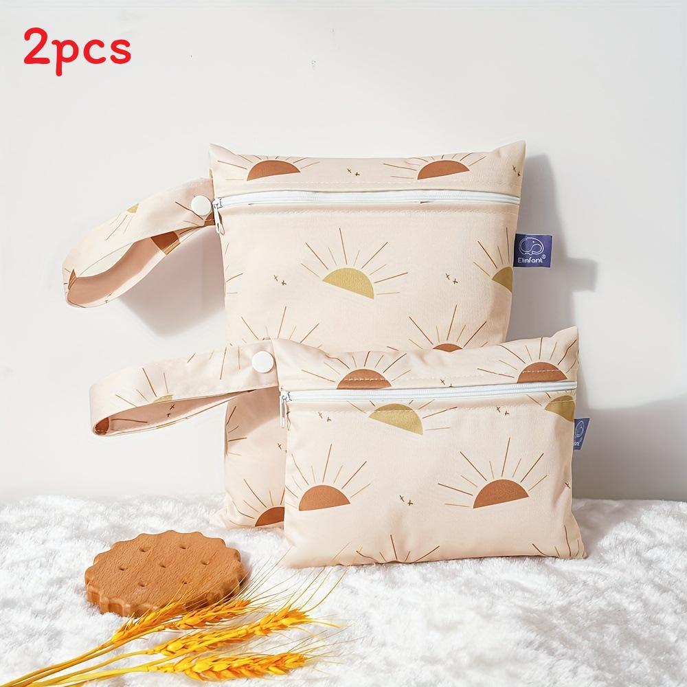 Travel Organizer Storage Bag With Multiple Pockets For Toiletries And Cosmetics