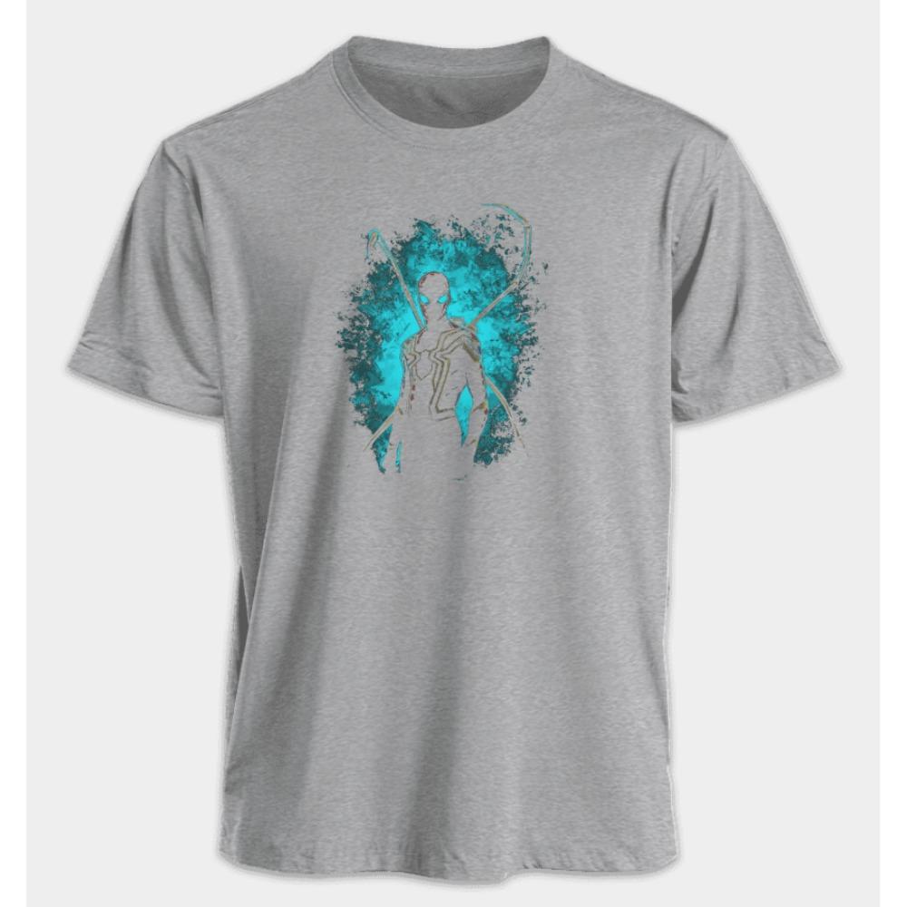 Men's and Women's T-shirtsSpider-Man Summer American Spring and Autumn New Loose Punk Harajuku Y2k Niche Short Sleeves