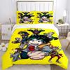 My Hero Academia Duvet Cover Pillowcase Bedding Set Adult Boys Girls Bedroom Decoration Children Gift Single Double Large Size