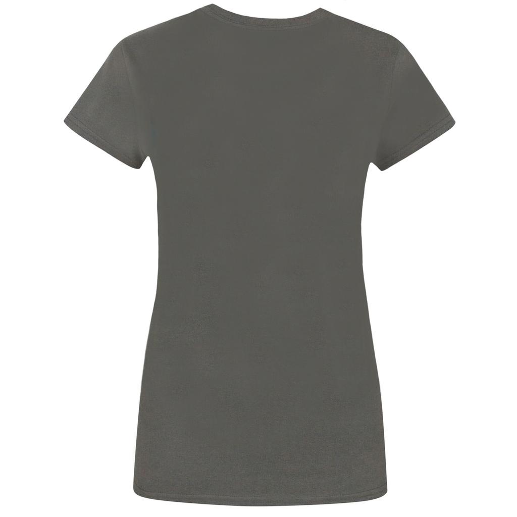 STAR WARS Damen/Damen Boba Fett Comic T-Shirt