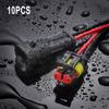 5 Paar 12V 2-Pin Kabeldrahtverbinder Wasserdicht Versiegelt Für Elektrofahrzeug-Steckverbinder Wasserdichter Stecker Stecker Buchse 20AWG