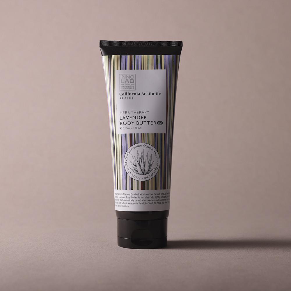 

INNO LAB Herb Therapy Lavender Body Butter EGF 210ml