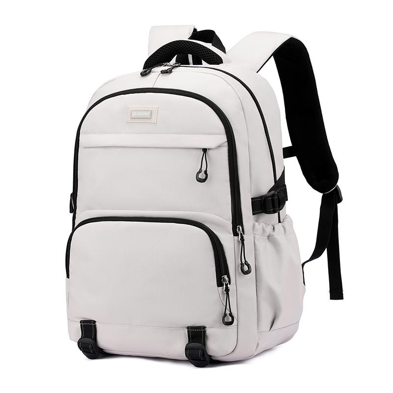 Student s Multi-compartment Schoolbag Large Capacity Waterproof Travel Backpack
