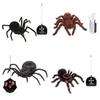 Remote Control Spider Toy With Plastic Material For Kids Age 7 To 14