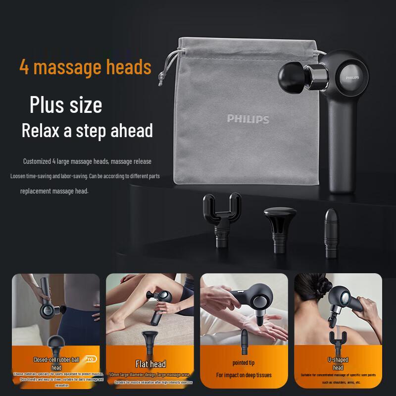 Philips Muscle Massage Gun