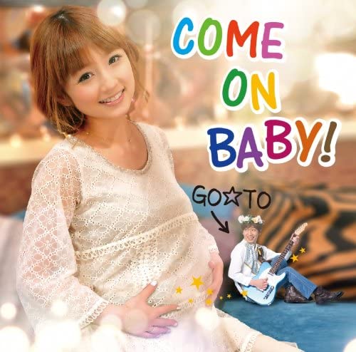 

CD GO TO - COME ON BABY! YRCN90192 Japan ObiJapanese Pop/Rock Used