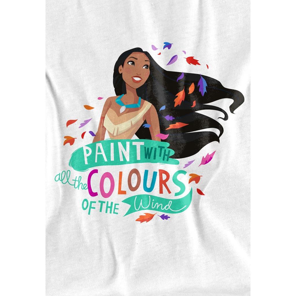Pocahontas Childrens/Kids Colours Of The Wind T-Shirt