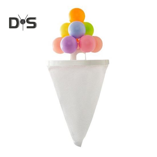 

1/2/3 шт. многоразовый мешок для удаления шерсти домашних животных с плавающей сеткой для удаления волос с 10 цветными шариками для стиральной машины 1pc