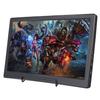 SunFounder IPS External Monitor for Raspberry 2 Full HD Compatible with 13.3" Pi, HDMI, Built-in Speakers, 1920x1080, PS3/PS4/WiiU/Xbox360/Raspberry