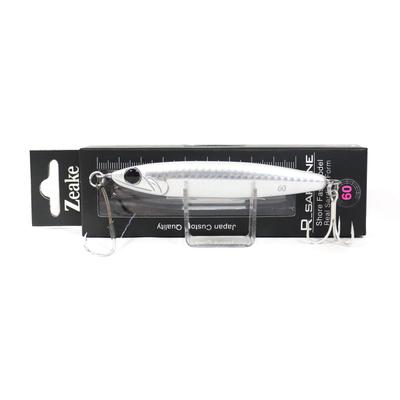 Zeake Metal Jig R Sardine 60 γραμμάρια 01 (0628)