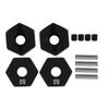 Wheel Hex Hub Upgrade Part Accessory Fit for SCX10 90046 90047 RR10 RC Crawler8.0mm