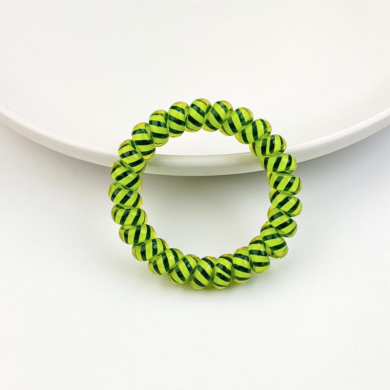 Christmas Combination Series, Telephone Line, Hair Band, Hair Rope, High Elastic And Durable Hair Rope, Headgear.