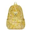 New Cartoon Ins Casual Travel Bags  Cute Schoolbags for Junior and Senior High School Students  Large Capacity Backpacks and Backpacks