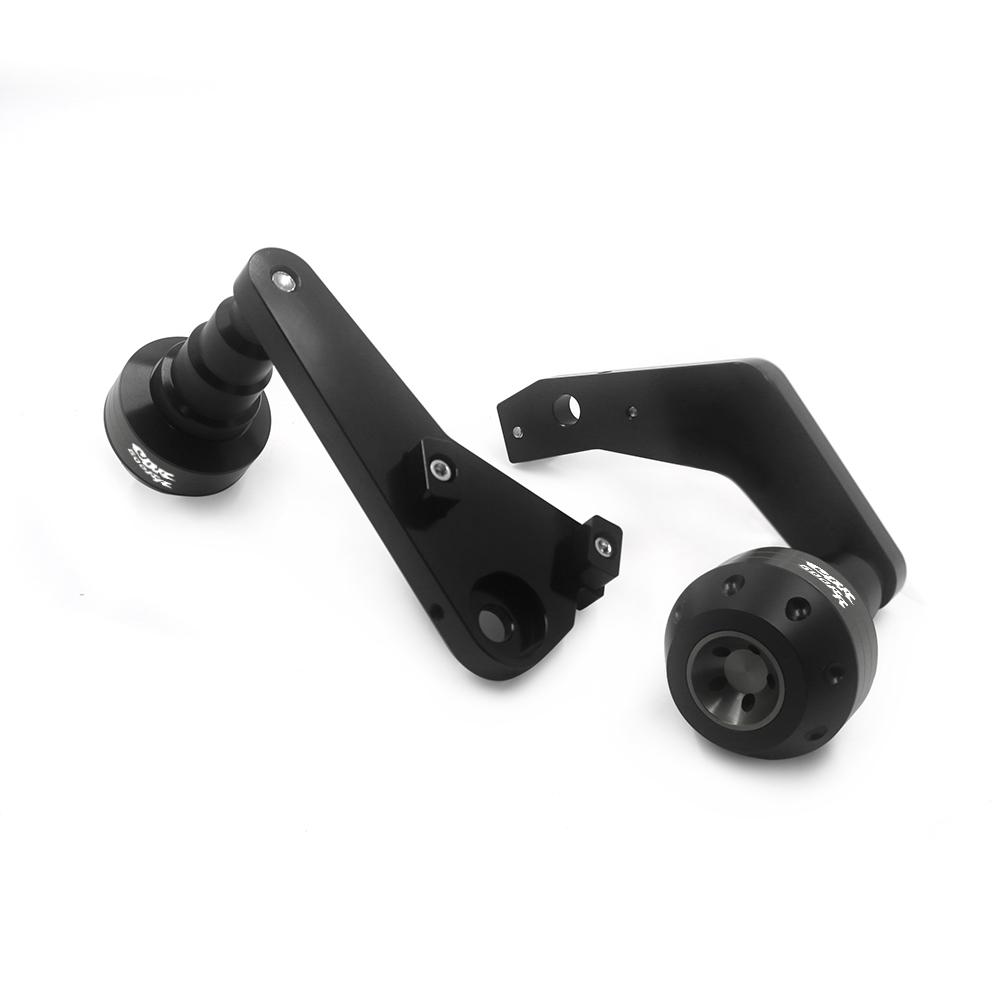 

Для мотоцикла HONDA CBR600RR CBR 600 RR CBR 600RR 2009-2017 CNC крышка двигателя рама слайдер обтекатель защита Crash Pad Protector