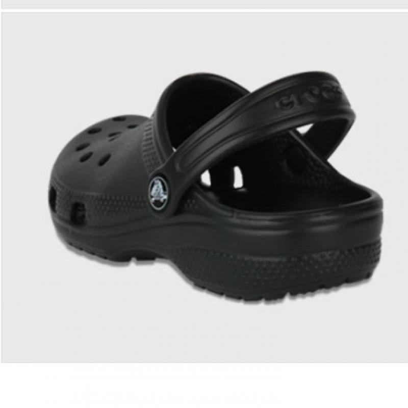 Crocs Crocs Classic Clog Adult Sandals Black 10001 001