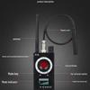 K18 Detector: Anti-Peeping, Anti-Eavesdropping, Anti-Camera, GPS Tracker Checker for Hotel Security