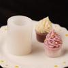 Cream Cake Shape Mold DIY Handmade Soap Aromatherapy Candle Mini Mold