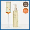 HEVEBLUE Huile Nettoyante Légère Centella Soin Saumon 250ml