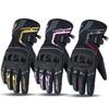 Winter Motorcycle Gloves Men Women Waterproof Windproof Thermal Lined Riding Long Style