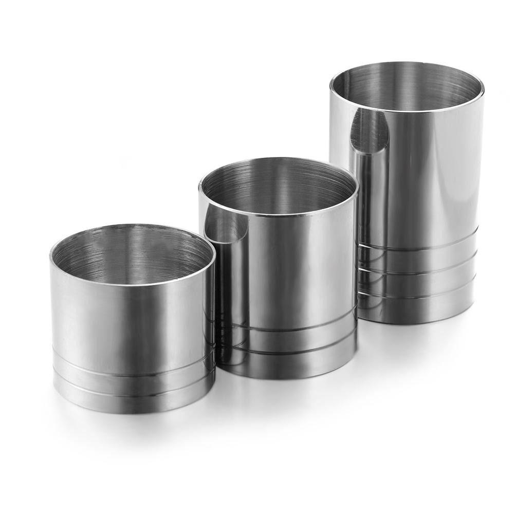 Home&Living Stainless Steel Drinking Spirit Bar Accessories Cocktail Kitchen Gadgets Measure Cup