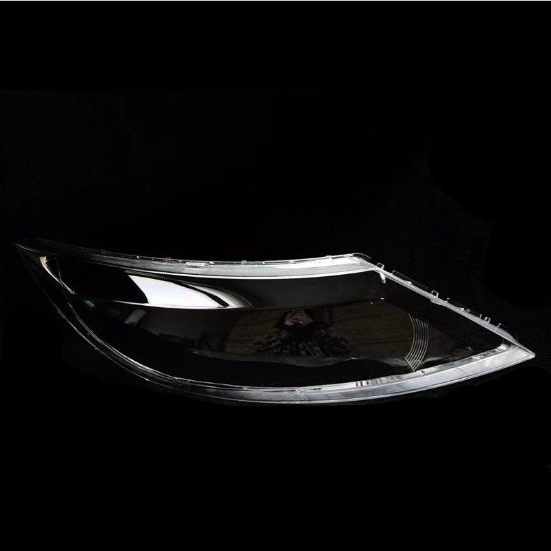For Kia Sportage R 2009 2010 2011 2012 2013 2014 Headlight Cover Headlamp Lampshade Lampcover Head Lamp Light Glass Lens Shell