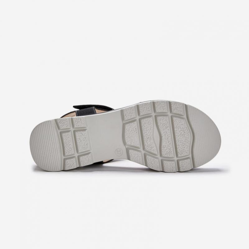 Simplet By ESquire Simple Women S Mona Punching SandalS Black