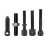 High-Precision Custom CNC Lathe Nuts & Bolts
