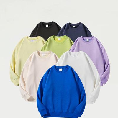 2023 Winter Thick Lining Loose Sweatshirt Women Oversize Hoodie Sweatshirt Comfy Pullover Blanket CHROU