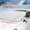 For Hyundai Tucson NX4 ~2025 2024 Car Anti-Snow Windshield Proof Protective Cotton Sunshade Anti Ice Frost