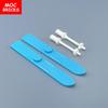 6sets MOC Bricks Utensil Ski Skiing Pole 90509 90540 Assembled Building Blocks Accessories Children's Toys Plastic Dolls