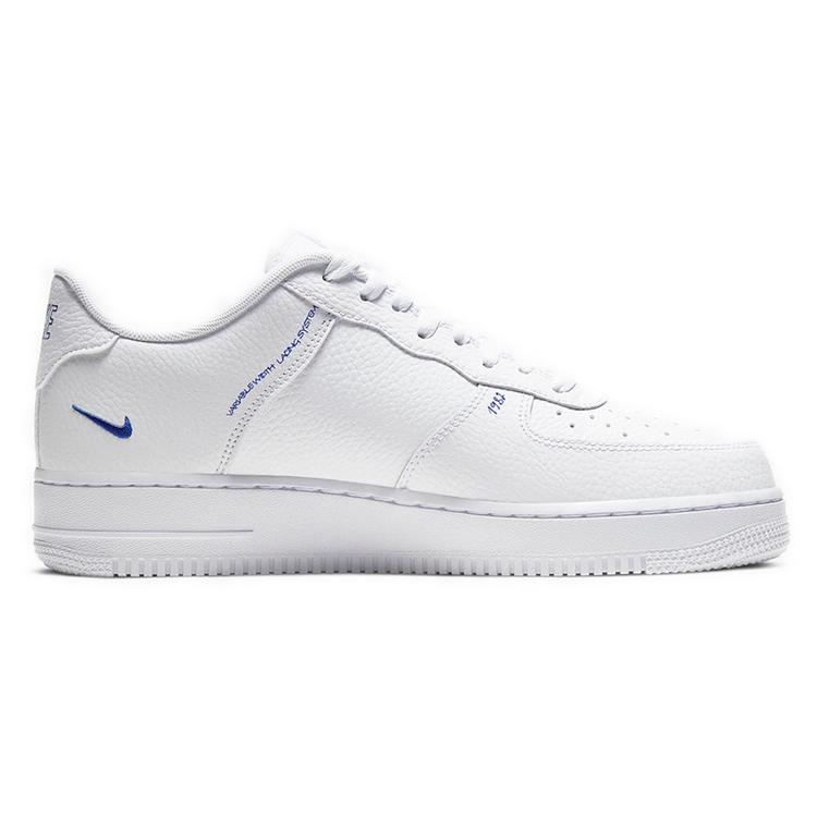 Nike Air Force 1 Low Sketch White Royal CW7581-100