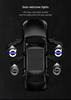 For Volvo XC90 V90 V60 XC60 V40 S80 S60 S90 C40 XC40 V70 XC70 C30 C70 EX90 LED Car Door logo Projector Lamps Welcome Light