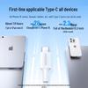 UGREEN Dual Type-C PD60W Fast Charging Cable
