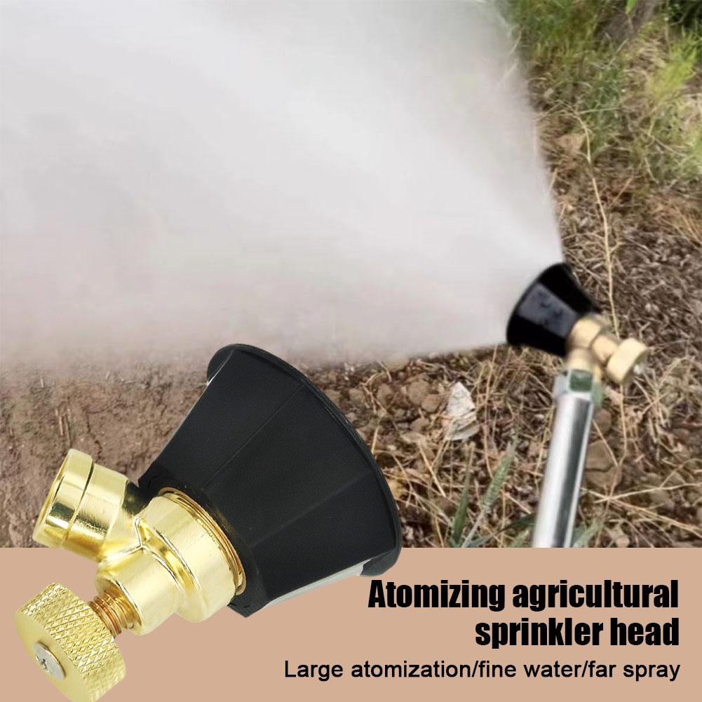 Vysokotlaký postřikovač na pesticidy Tryska Zavlažování Zavlažování Mlha Zahradnické nářadí Postřikovač Zemědělský rozprašovací postřikovač H S9Z5