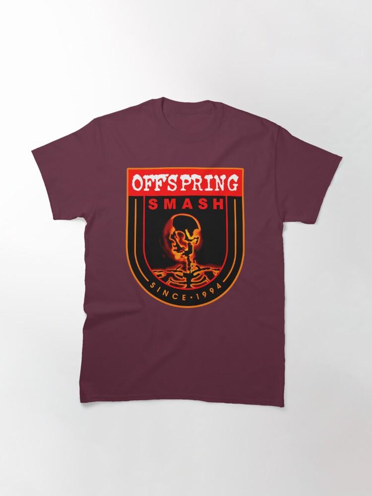 The Offspring The Offspring Rock band Classic T-Shirt