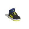 (TD) adidas Hoops 2.0 'Blu Giallo' Bimbo GZ7799