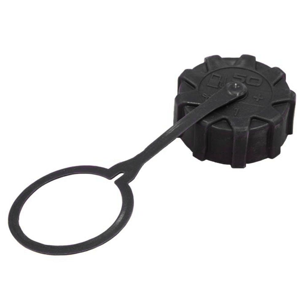 Fuel Cap with Breather Compatible with For Kawasaki TJ27E TJ35E TJ45 TJ53E KBH45 KBL45 Direct OEM Replacement Part
