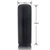 Portable Wireless Bluetooth Stereo SD Card FM Speaker For Smartphone Tablet Laptop