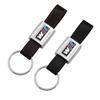 WKS5   Leather metal Car keychain key chain Car key ring For bmw M Sticker X1 X3 X4 X5 X6 X7 e46 e90 f20 e60 e39 f10 Car accessories