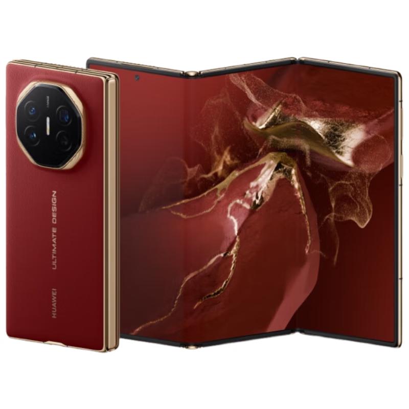 

Huawei Mate XT КІНЦЕВИЙ ДИЗАЙН (версія CN) 16GB+512GB