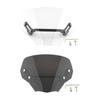Front Windshield Visor Wear Resistant Motorcycle Accessories