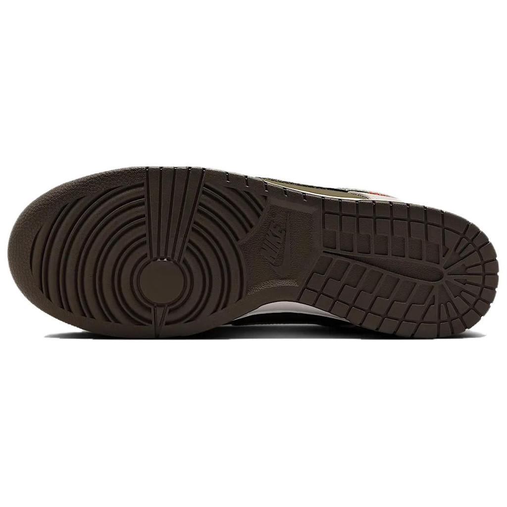 Nike Dunk Low Year of the Snake Men Sneakers Green Medium-Olive Jade-Horizon HV5980-231