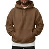 Men's Winter Neck Sweatshirt for Casual Daily Wear