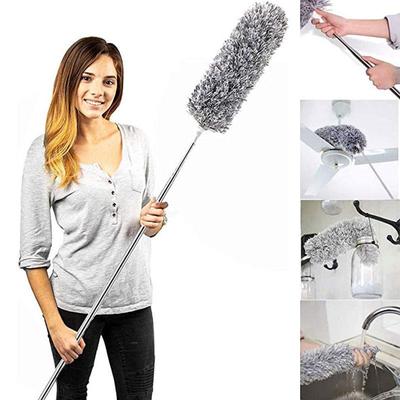 Επεκτάσιμο καθαριστικό φτερό Duster Dust Cleaner Κουζίνα οικιακός καναπές σκόνης Βούρτσα οικιακής χρήσης Καθαρά εργαλεία Αξεσουάρ
